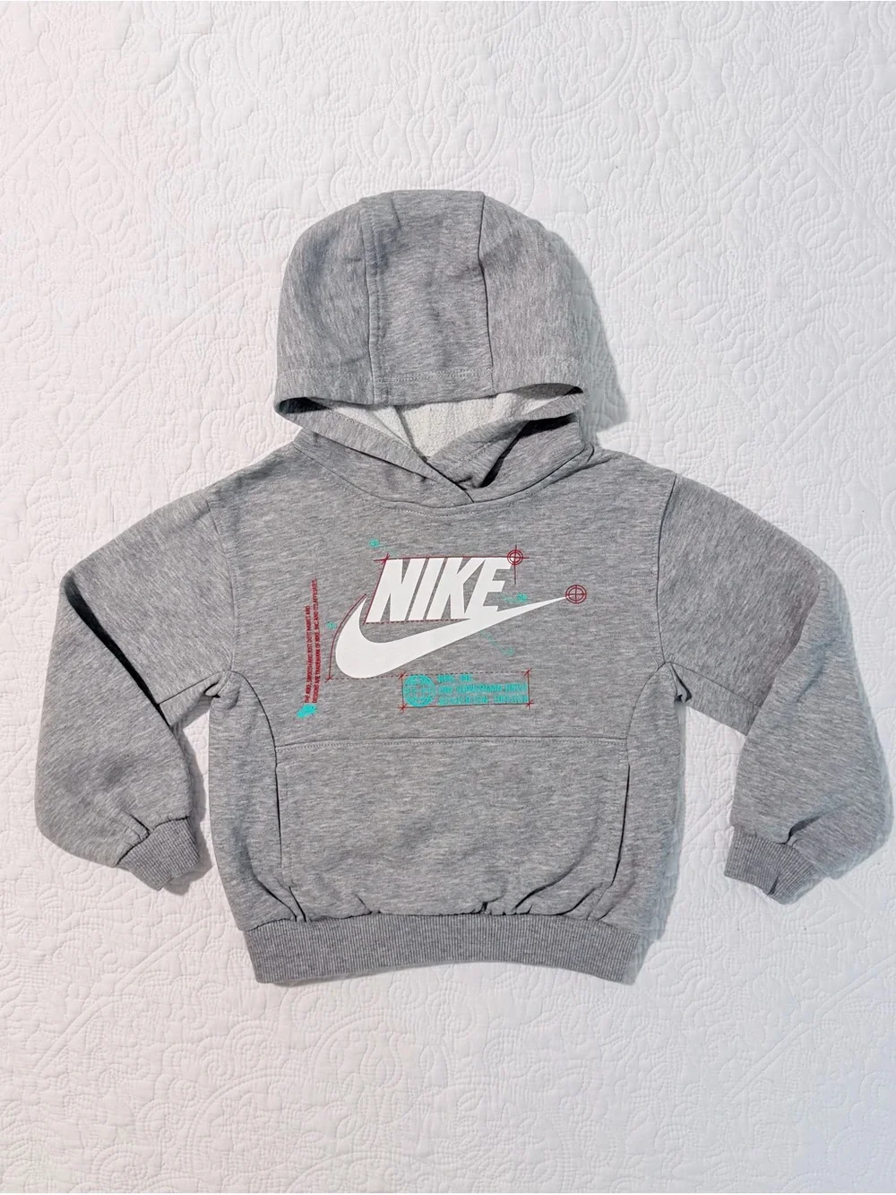 Nike boys two